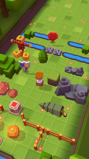 Parkour Charge - Screenshot 3