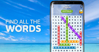 Word Search Quest - Puzzles - Screenshot 1