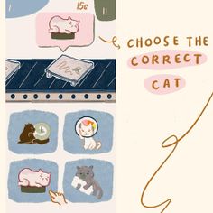 Purrfect Sushi - Screenshot 2