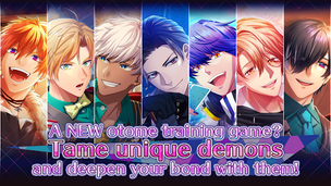 Otome Games Obey Me! NB - Screenshot 1
