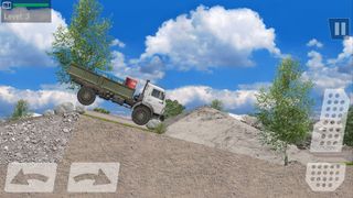 Trucker Real Wheels 2023 - Screenshot 2