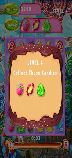 Sweet Crush - Screenshot 2