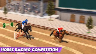 Horse Riding 3D Simulator Game - Screenshot 3