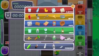 Reciclaki - Screenshot 2