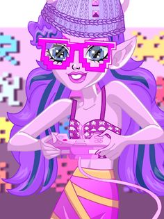 Dolls Monster Fashion games - Screenshot 3