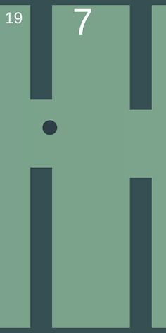 Flappy Ball - Screenshot 4