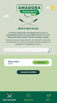 Quiz Amadora Sustentável - Screenshot 3