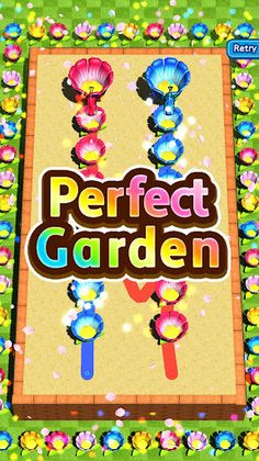 Perfect Garden - Screenshot 1