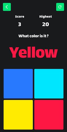 Colors - Screenshot 2