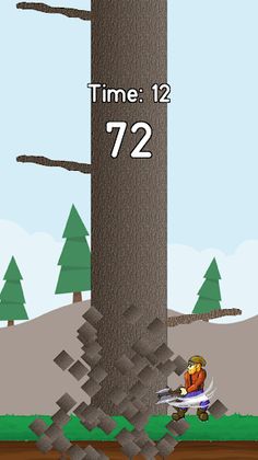 Lumberjack - Screenshot 4