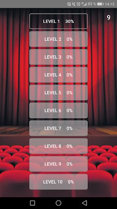 SuperDuperMovieQuiz 📽 🎞 - Screenshot 1
