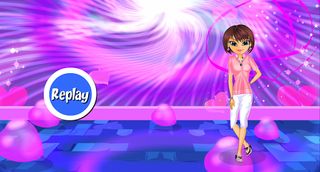 Best Friend Girl Dress Up Game - Screenshot 3