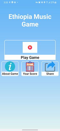 Ethio Music Game Challenge - Screenshot 2