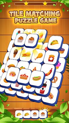 Triple Tile Master Match Game - Screenshot 4