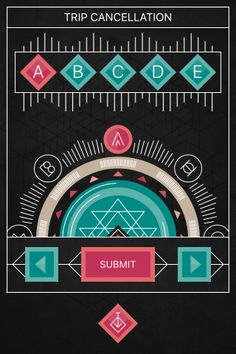 One Button Travel - Screenshot 4