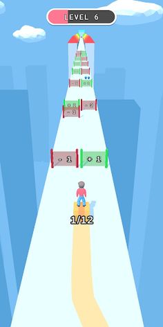 Cargo Surfer - Screenshot 1