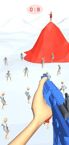 Color Your Army ! - Screenshot 4