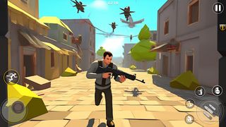 Spy Agent Gun Shooting Games - Screenshot 2