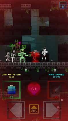 10000 Skeletons - Screenshot 2