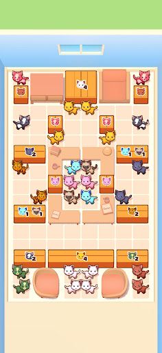 Pack the Cats - Screenshot 4