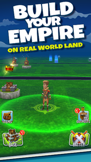 Atlas Empires - Build an AR Em - Screenshot 1