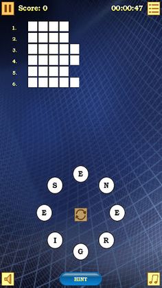 Words Finder - Screenshot 2