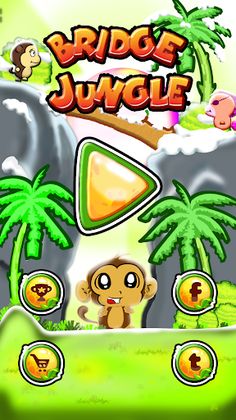 Bridge Jungle - Screenshot 1