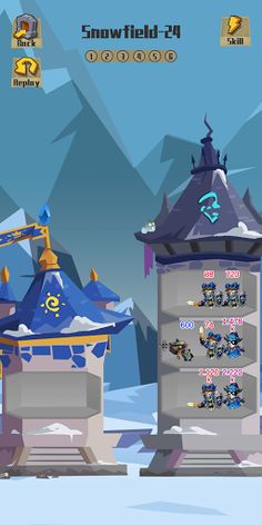 Hero War - Screenshot 4