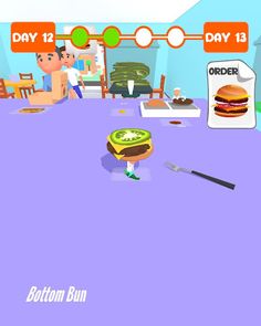 Little Cook - Screenshot 2