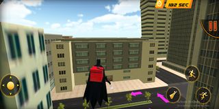 Flying Shadow Pizza Delivery - Screenshot 3