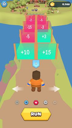 War of King : Tiny Run - Screenshot 4