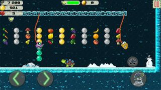 Bungee Turtle - Screenshot 2