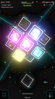 Neurocuber - Screenshot 1