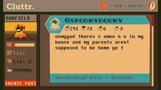 Cluttr. - Screenshot 1