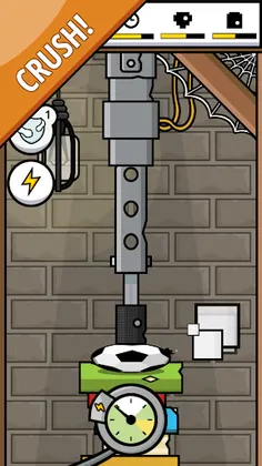 Hydraulic Press Pocket - Screenshot 1