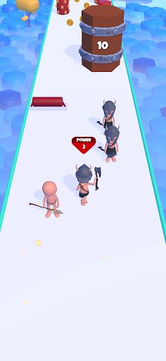 Merge Shooters - Screenshot 3