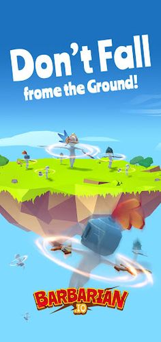 Barbarian.io - Screenshot 1