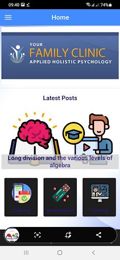 Memory Of Algebra - Screenshot 3