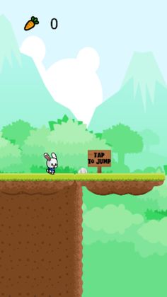 speedy rabbit - Screenshot 2