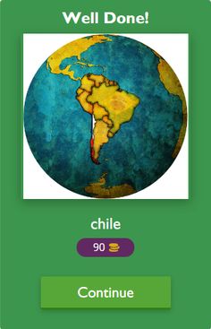 Political map of South America - Screenshot 2