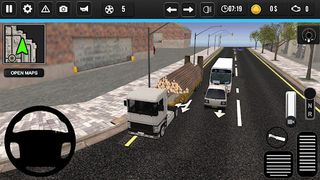 Truck Simulator Factory - Screenshot 3