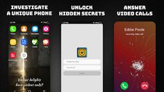 Phone's Journey: Mystery Games - Screenshot 4