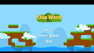 Chip worm - Screenshot 1