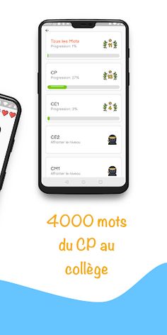 Dicto : Dictée de vocabulaire - Screenshot 2