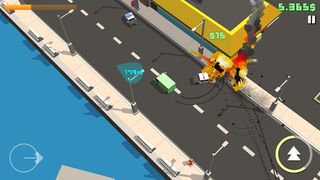 Gang Thief Car vs Police - Screenshot 3