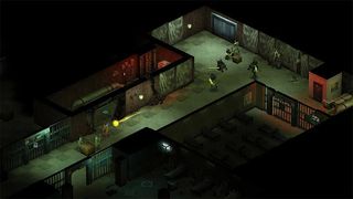 Shadowrun Returns - Screenshot 2