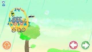 Pikkuli - Crazy Grouses' Downh - Screenshot 2