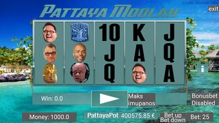 Pattaya Moolah - Screenshot 1