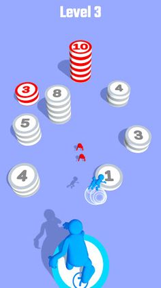 Giant Attack - Screenshot 3