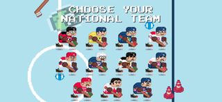 Rebound Hockey - Screenshot 3